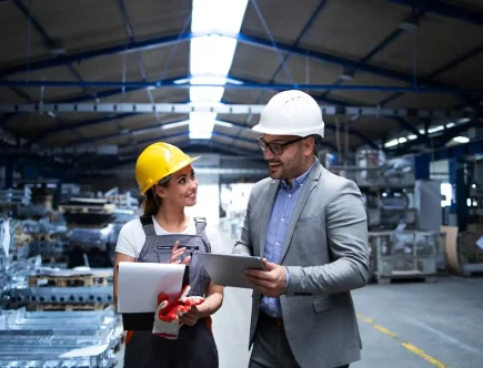 Equipamentos Industriais: O que Está Impulsionando o Mercado B2B