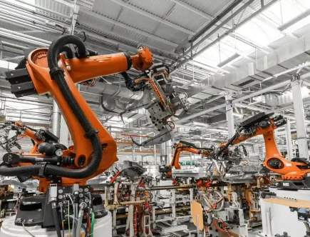 Equipamentos Industriais que Otimizam a Produção e Reduzem Desperdícios