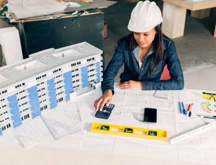 Como planejar a construção de um galpão industrial