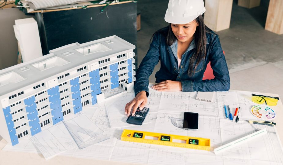 Como planejar a construção de um galpão industrial
