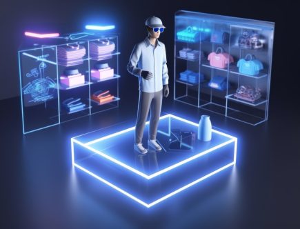 Realidade aumentada para e-commerce: descubra como a tecnologia melhora a experiência de compra, aumenta o engajamento e impulsiona vendas.