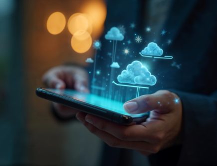 O futuro da computação em nuvem! Saiba as tendências em segurança e escalabilidade para otimizar seus processos e crescer seu negócio.